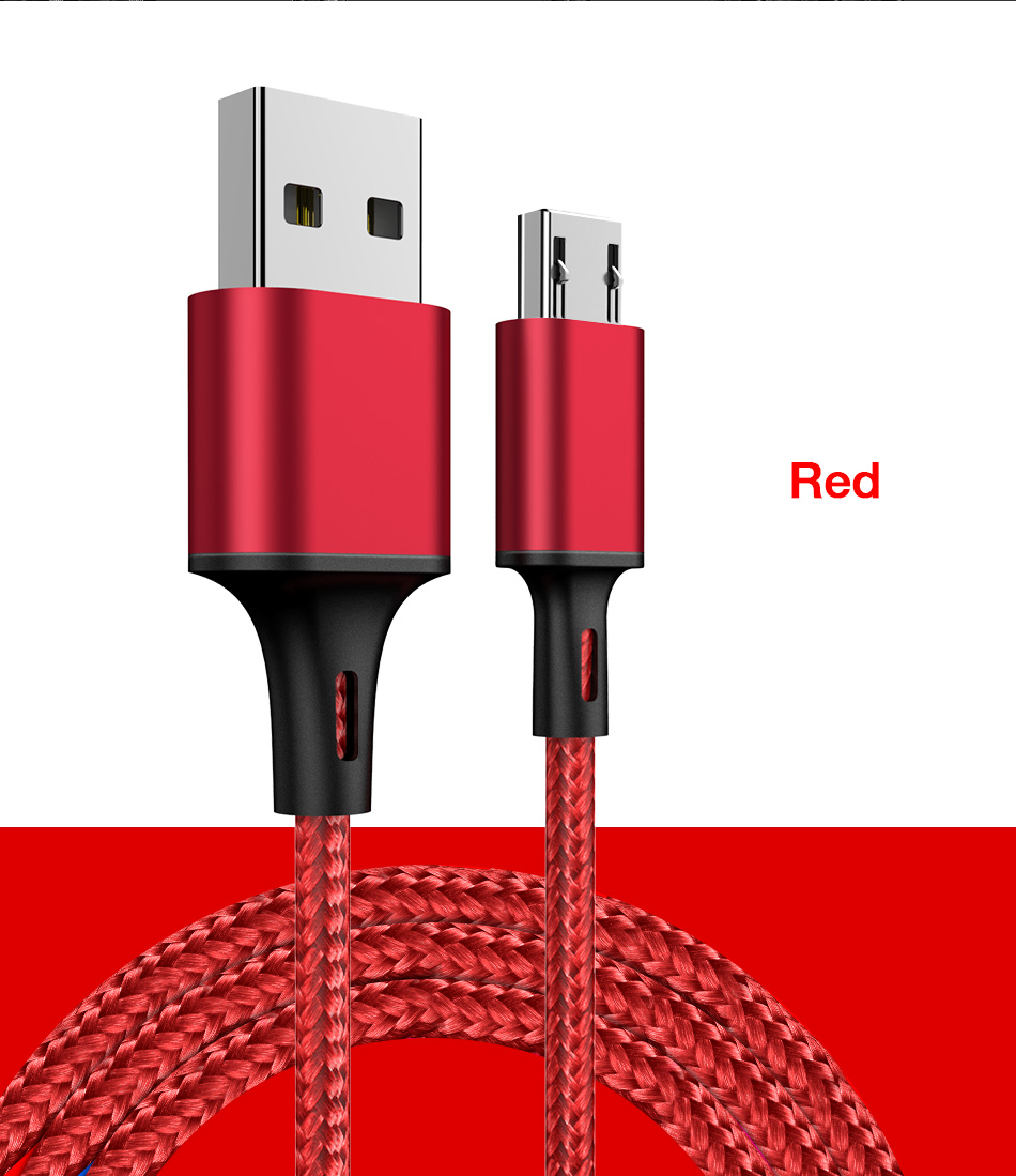 KISSCASE-Nylon-Braid-Fast-Charging-Micro-USB-Data-Cable-for-Huawei-Samsung-1442203-9