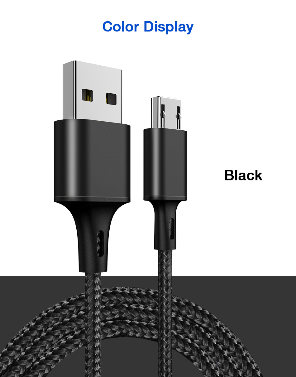 KISSCASE-Nylon-Braid-Fast-Charging-Micro-USB-Data-Cable-for-Huawei-Samsung-1442203-10