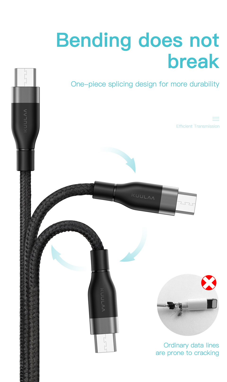 KUULAA-24A-Micro-USB-Fast-Charging-Data-Cable-For-Xiaomi-OPPO-VIVO-OUKITEL-Y4800-1618374-4