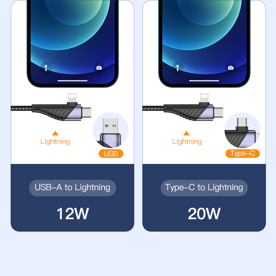 KUULAA-PD-65W-4-In-1-Zinc-Alloy-QC30-Usb-225W-Data-Cable-Fast-Charging-Cable-For-iPhone-OPPO-HUAWEI--1935279-4