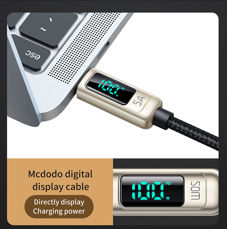 MCDODO-CA-8820-100W-USB-C-to-USB-C-Cable-Digital-Display-Cable-PD30-Power-Delivery-QC40-Fast-Chargin-1869946-2