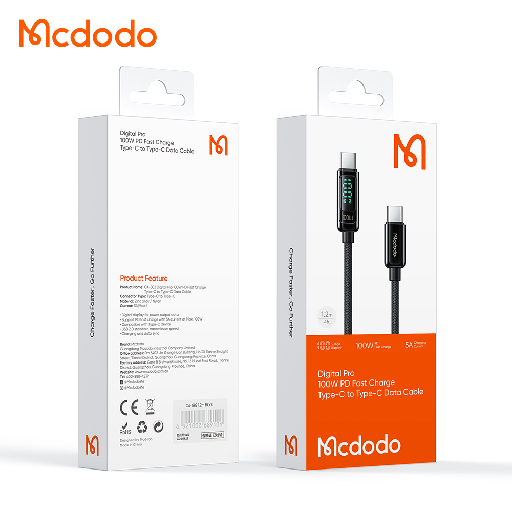 MCDODO-CA-8820-100W-USB-C-to-USB-C-Cable-Digital-Display-Cable-PD30-Power-Delivery-QC40-Fast-Chargin-1869946-13