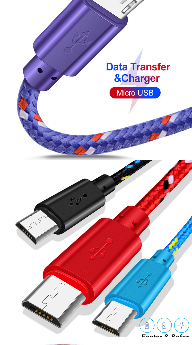 Marjay-3A-Micro-USB-Fast-Charging-Data-Cable-For-Huawei-7A-6Pro-OUKITEL-Y4800-1582178-5