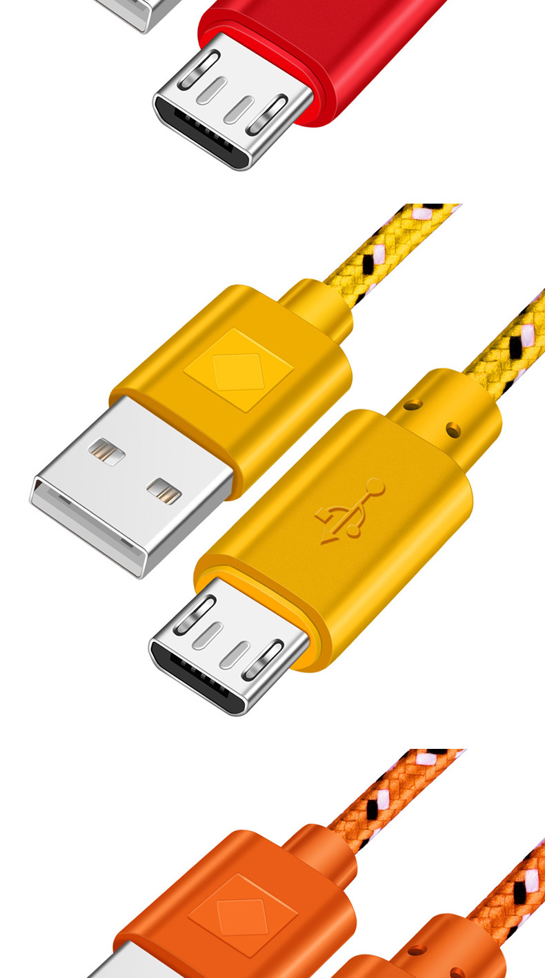 Marjay-3A-Micro-USB-Fast-Charging-Data-Cable-For-Huawei-7A-6Pro-OUKITEL-Y4800-1582178-8