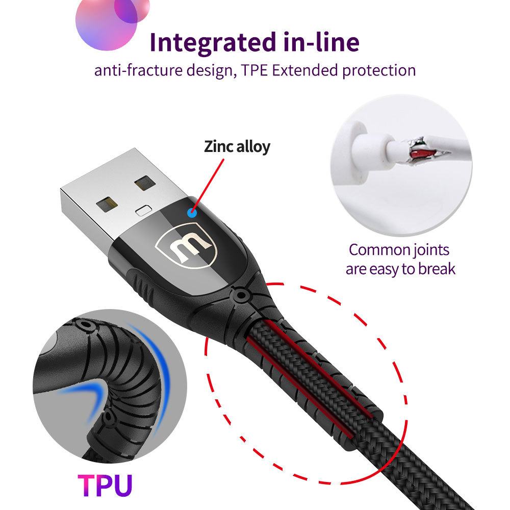 Marjay-3A-Micro-USB-Type-C-Fast-Charging-Lace-Zinc-Alloy-Weaving-Mobile-Phone-Data-Cable-For-HUAWEI--1536435-3