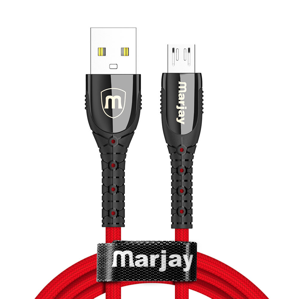 Marjay-3A-Micro-USB-Type-C-Fast-Charging-Lace-Zinc-Alloy-Weaving-Mobile-Phone-Data-Cable-For-HUAWEI--1536435-5