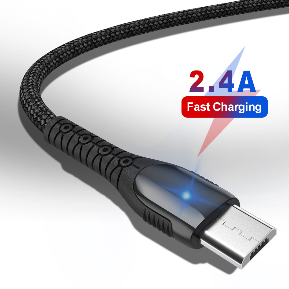 Marjay-3A-Micro-USB-Type-C-Fast-Charging-Lace-Zinc-Alloy-Weaving-Mobile-Phone-Data-Cable-For-HUAWEI--1536435-7
