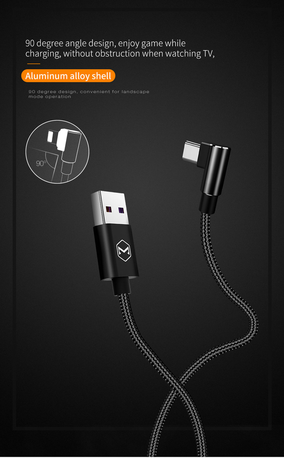 Mcdodo-5A-Fast-Charing-Braided-Nylon-USB-Type-C-Data-Cable-for-Samsung-Huawei-5V-45A-1513132-4