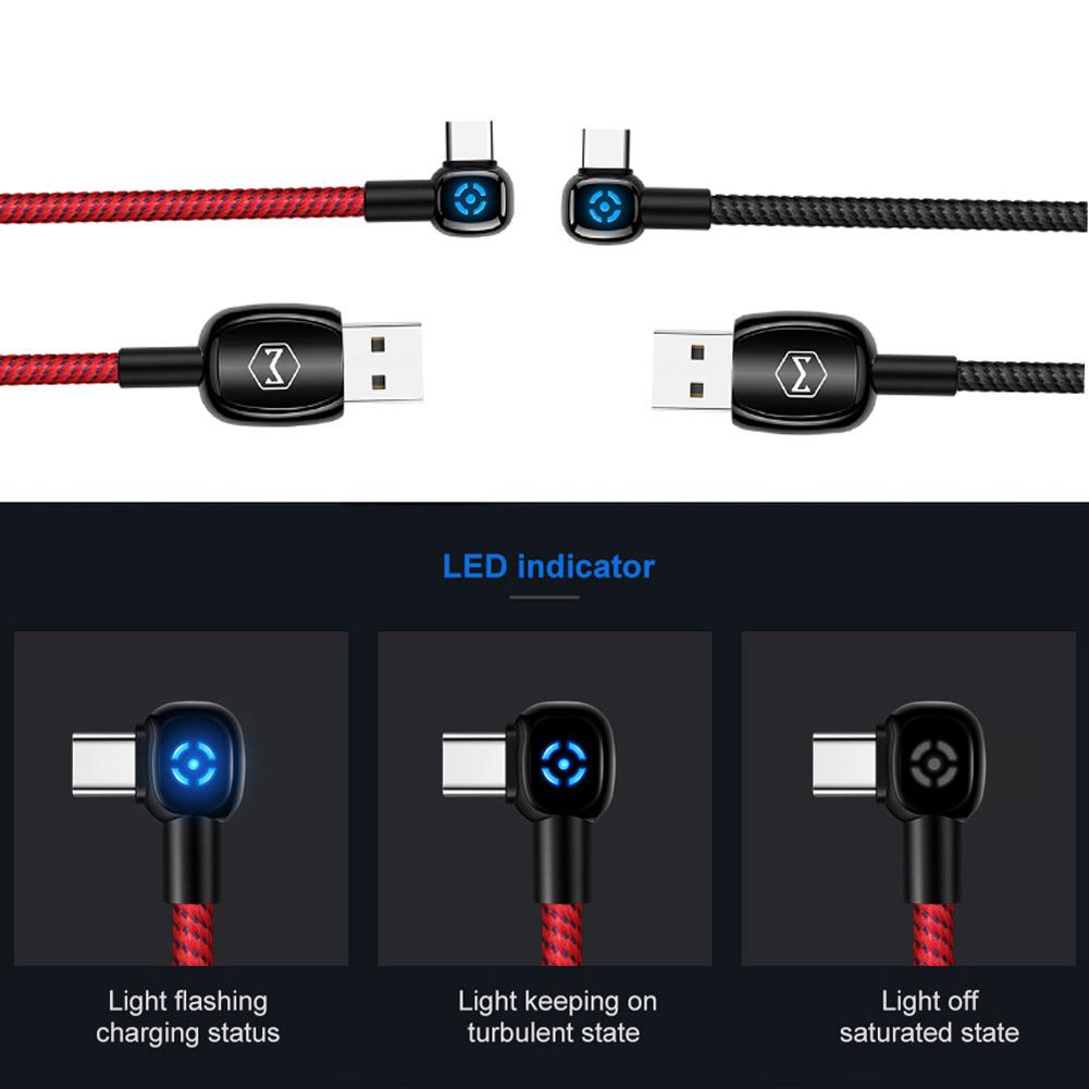 Mcdodo-Type-C-USB-Nylon-90deg-Elbow-Intelligent-Power-Off-Charging-Data-Cable-for-Samsung-Huawei-1519457-1