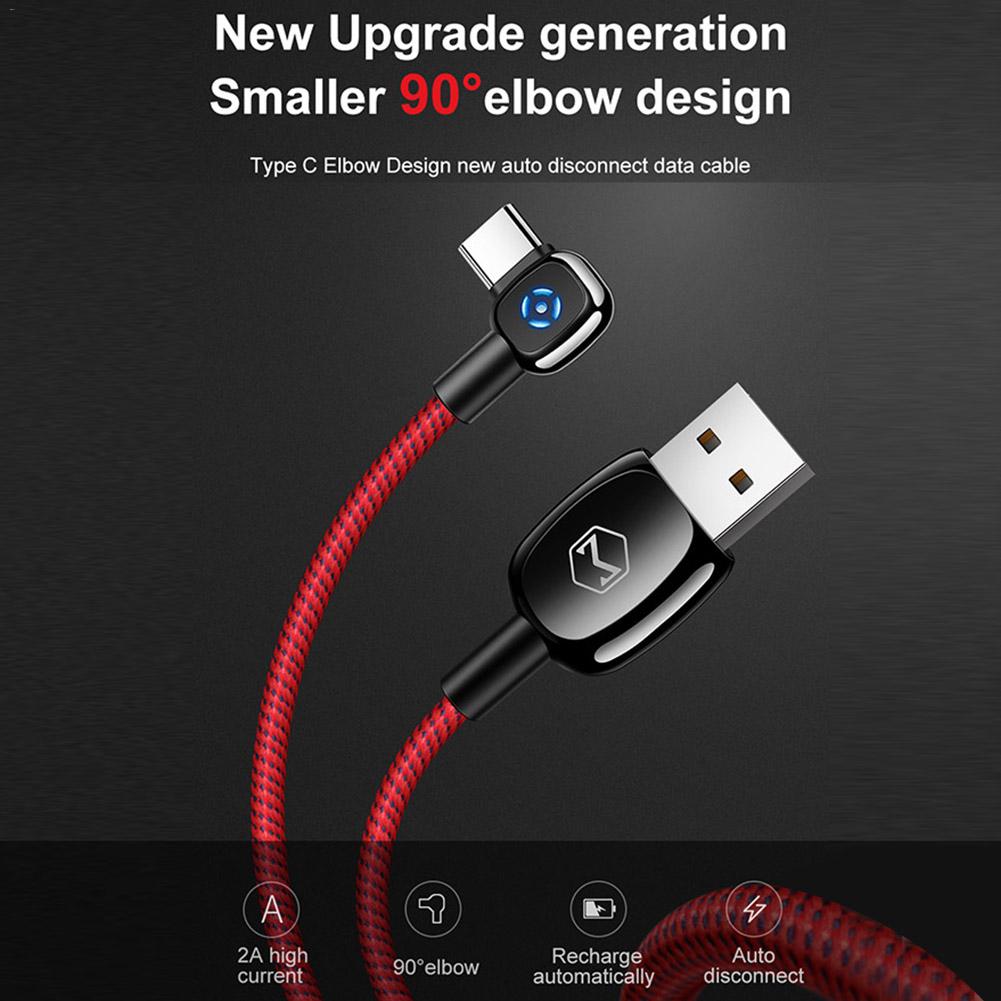 Mcdodo-Type-C-USB-Nylon-90deg-Elbow-Intelligent-Power-Off-Charging-Data-Cable-for-Samsung-Huawei-1519457-2