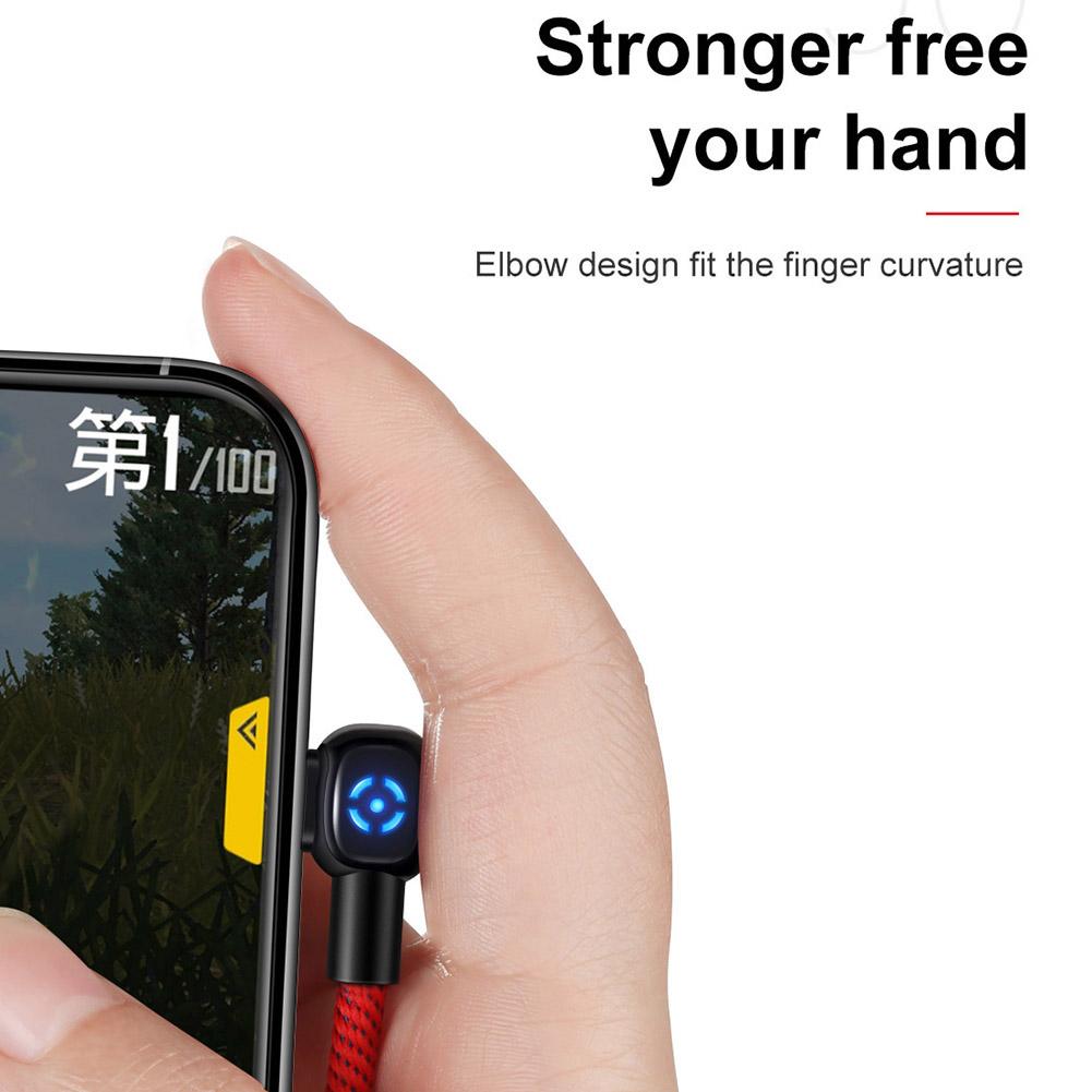 Mcdodo-Type-C-USB-Nylon-90deg-Elbow-Intelligent-Power-Off-Charging-Data-Cable-for-Samsung-Huawei-1519457-8