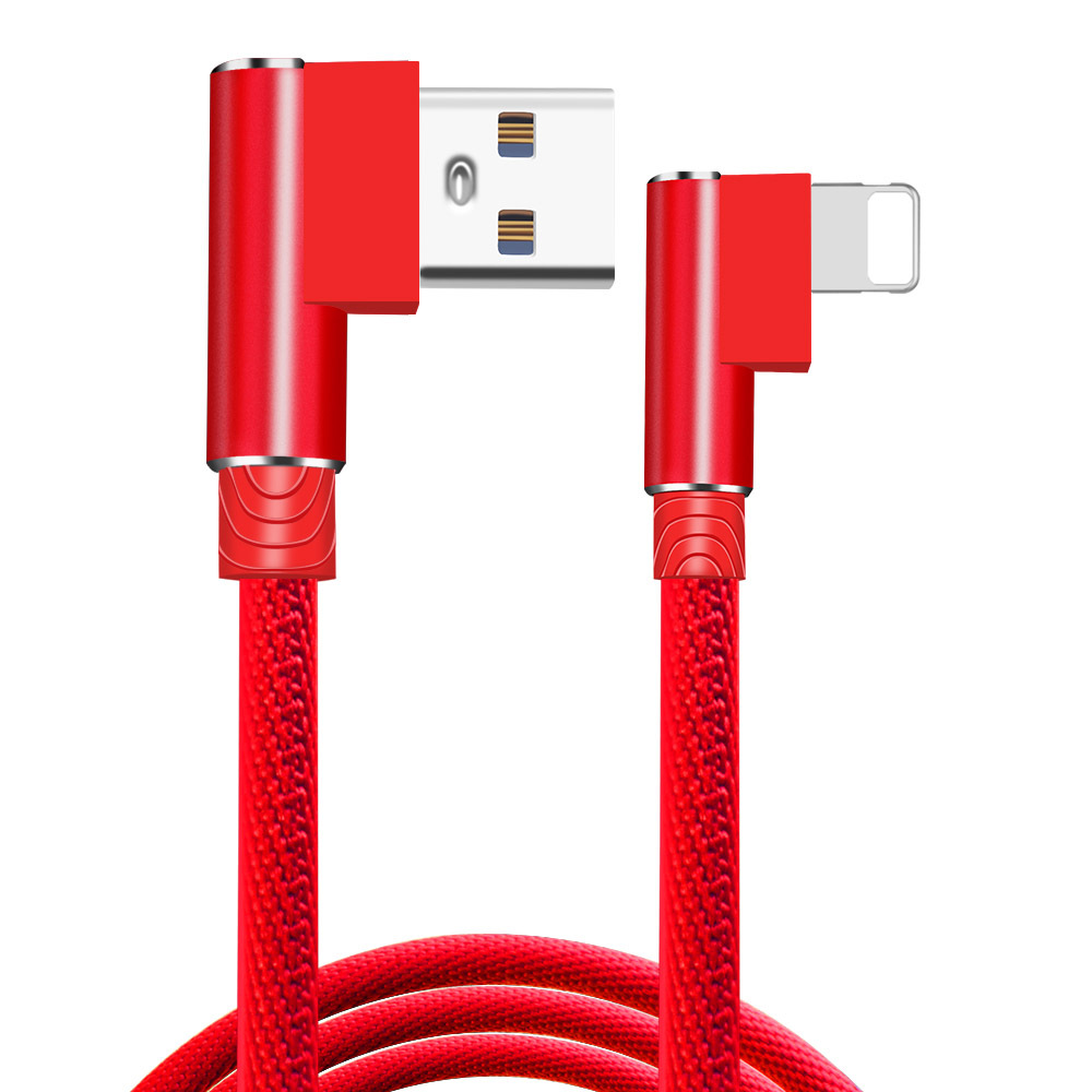 OLAF-USB-CMicro-USBApple-Port-to-USB-A-Cable-90deg-Double-Elbow-Game-Fast-Charging-Data-Transmission-1938636-12