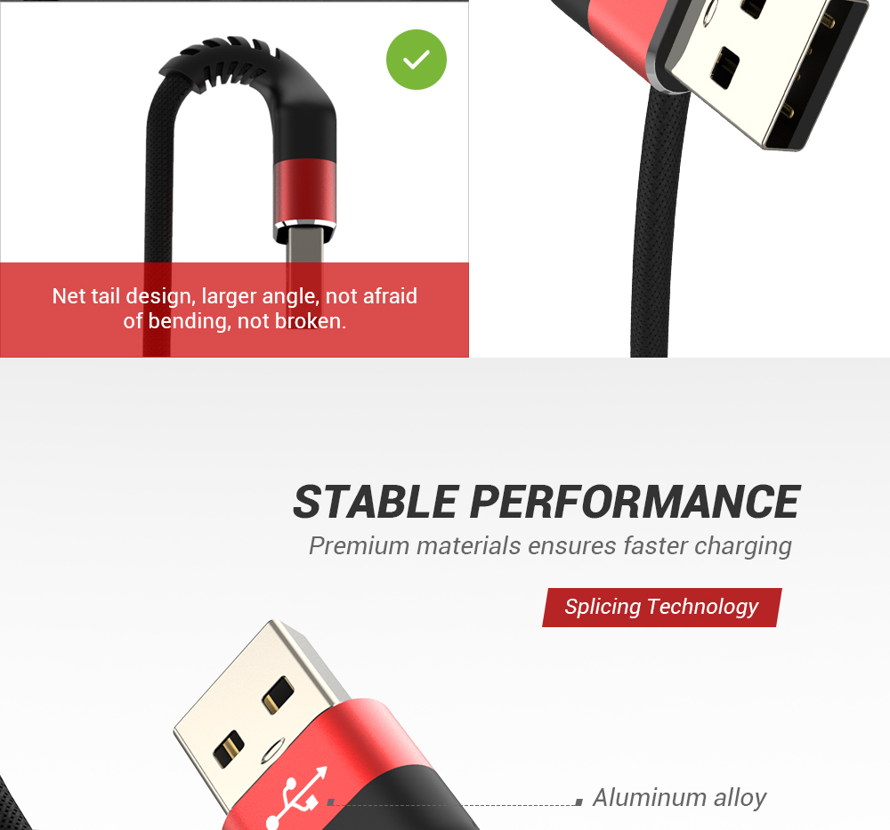 QGEEM-QG-CC13-Micro-USB-Data-Cable-24A-Nylon-Fast-Charging-ASUS-ZenFone-Max-Pro-M1-ZB602KL-Huawei-1727420-7