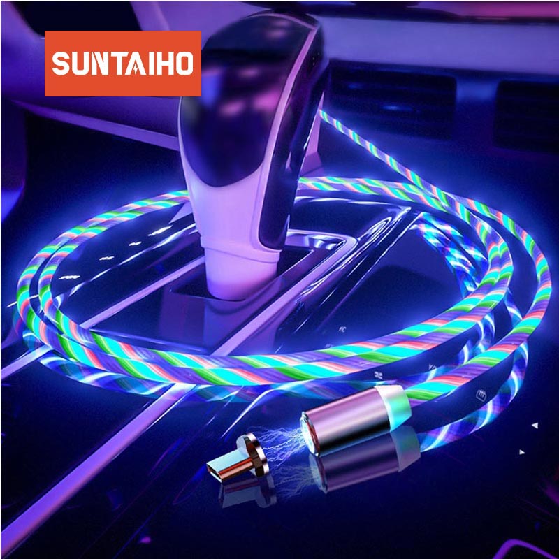 Suntaiho-Magnetic-Data-Cable-Micro-USB-Type-C-Flow-Luminous-Lighting-Data-Wire-For-Huawei-P30-P40-Pr-1694163-6