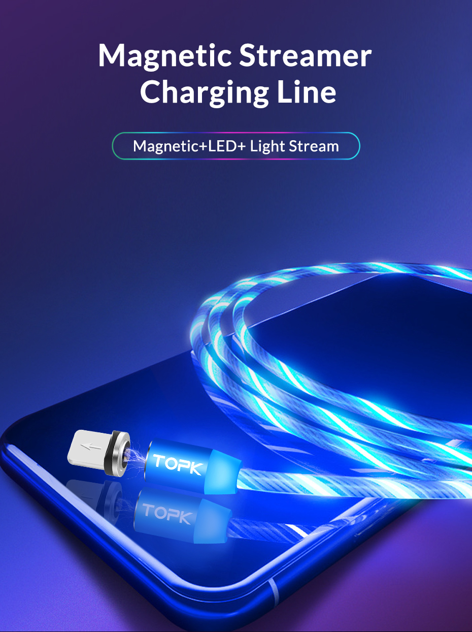 TOPK-Flow-Glow-Magnetic-Micro-USB-Data-Cable-for-HUAWEI-OPPO-VIVO-1639054-7