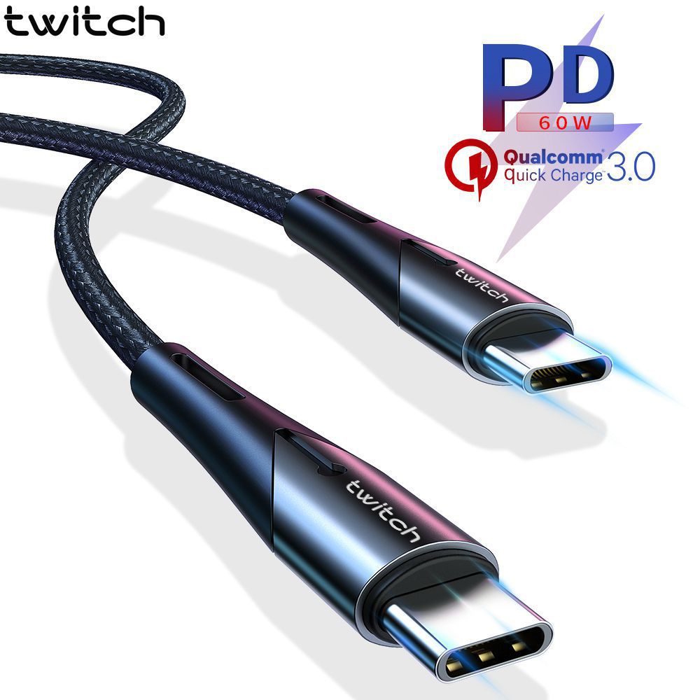 Twitch-60W-QC30-3A-PD-Fast-Charging-Data-Cable-For-Huawei-P30-Pro-P40-Mate-30-5G-Mi10-K30-S20-5G-1666556-1