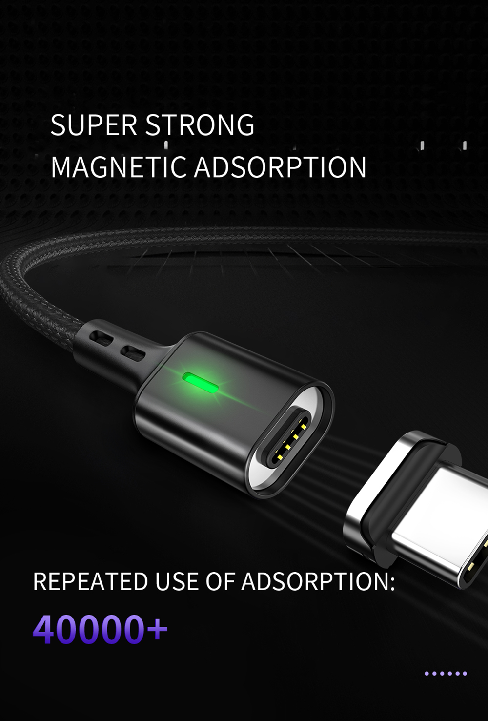Twitch-T03-3A-LED-Magnetic-Nylon-Braided-Type-C-Micro-USB-Data-Cable-for-Samsung-S10-HUAWEI-9T-K30-1643887-5