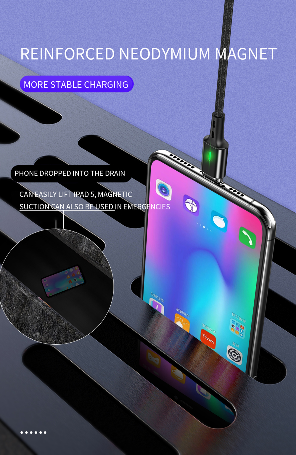 Twitch-T03-3A-LED-Magnetic-Nylon-Braided-Type-C-Micro-USB-Data-Cable-for-Samsung-S10-HUAWEI-9T-K30-1643887-7