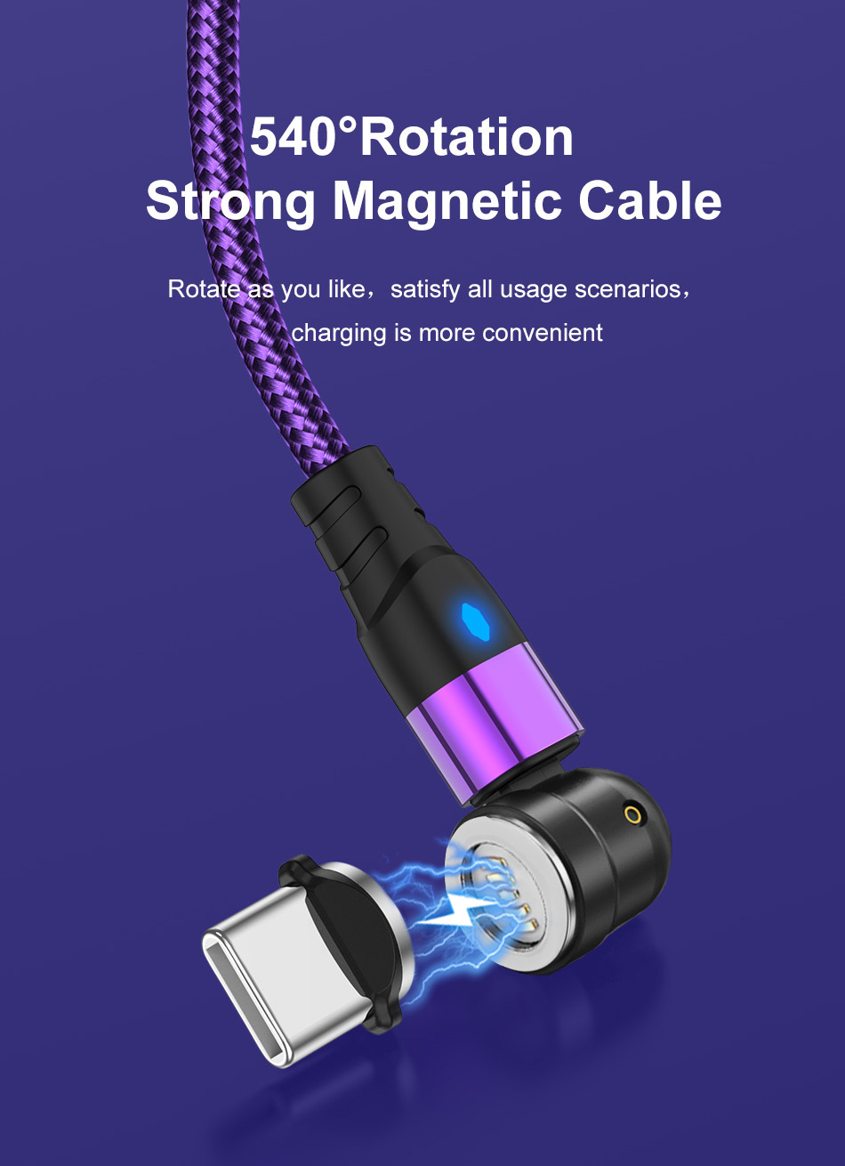 USLION-3-In-1-3A-Magnetic-USB-to-USB-CMicro-USB-Data-Cable-540deg-Rotation-Fast-Charging-Data-Transm-1838313-1