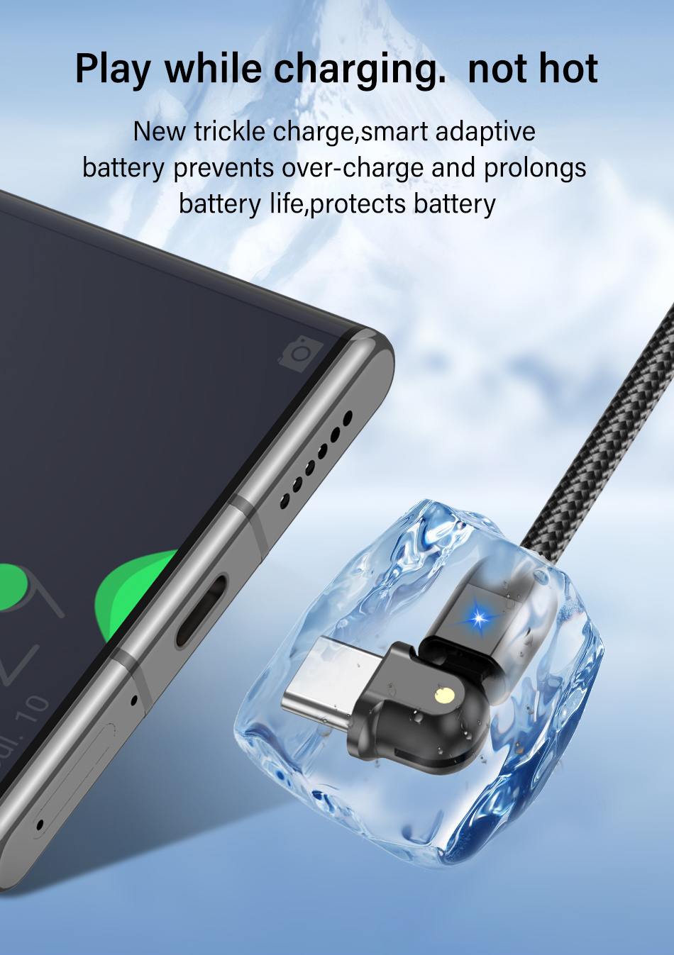 USLION-3A-USB-Type-C-Data-Cable-180deg-Rotate-LED-Indicator-Fast-Charging-For-Huawei-P30-P40-Pro-Mi1-1720444-9