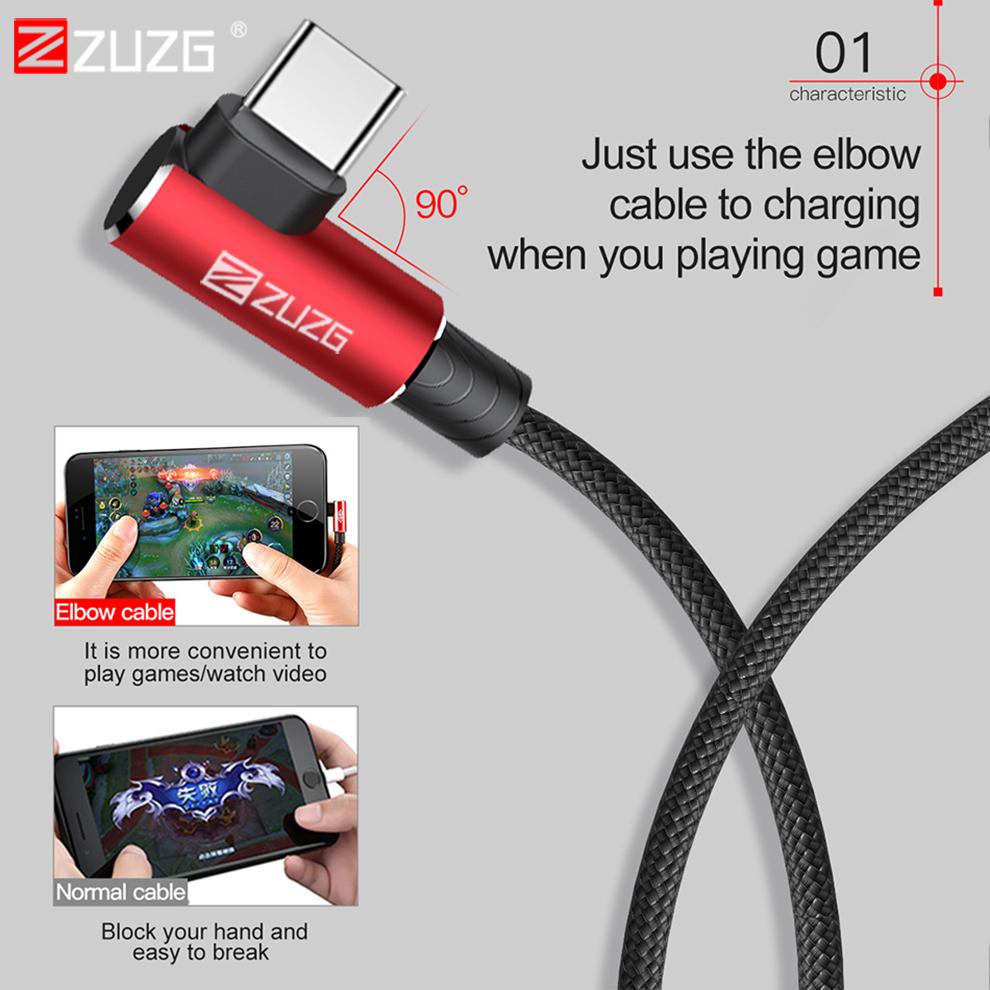 ZUZG-24A-Micro-USB-Type-C-Fast-Charging-Data-Cable-For-Huawei-P30-Pro-P40-Mate-30-Mi10-5G-S20-Oneplu-1658978-2