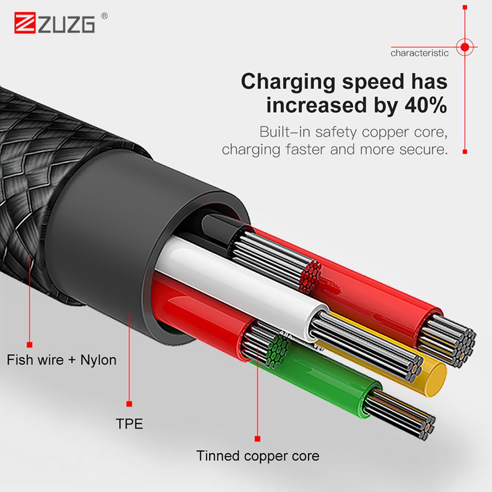 ZUZG-24A-Micro-USB-Type-C-Fast-Charging-Data-Cable-For-Huawei-P30-Pro-P40-Mate-30-Mi10-5G-S20-Oneplu-1658978-5