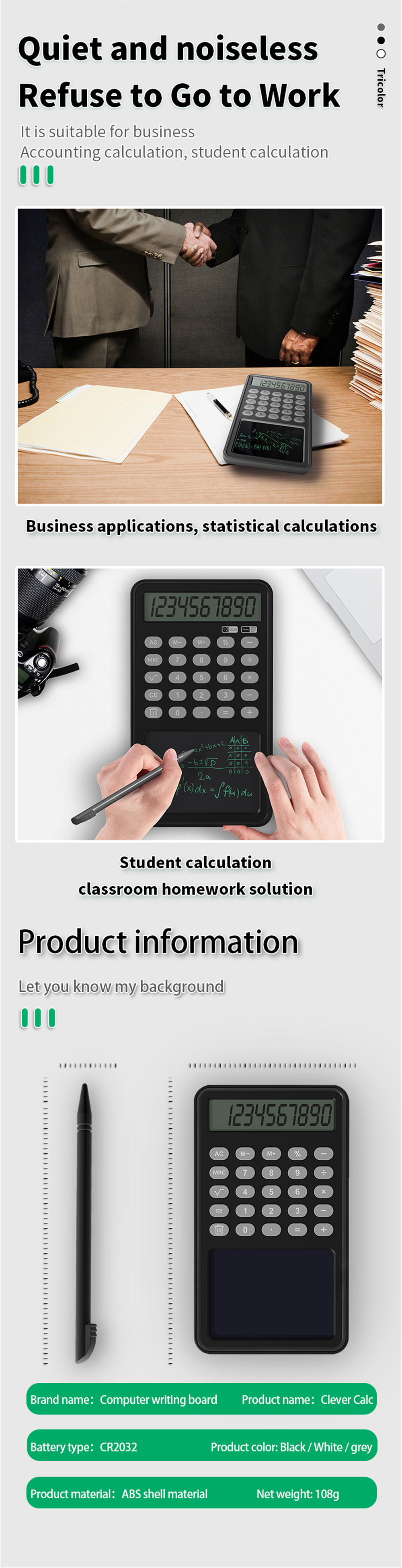 12-Digit-Calculator-with-LCD-Writing-Board-Left-Hand-Portable-Drawing-Draft-Board-Office-Finance-Cal-1832039-4