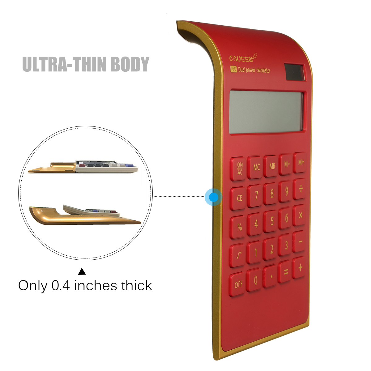 NNRTS-Creative-Portable-Ultra-thin-Gold-Frame-Calculator-Solar-Energy-Caculator-Stationery-Set-1523299-2
