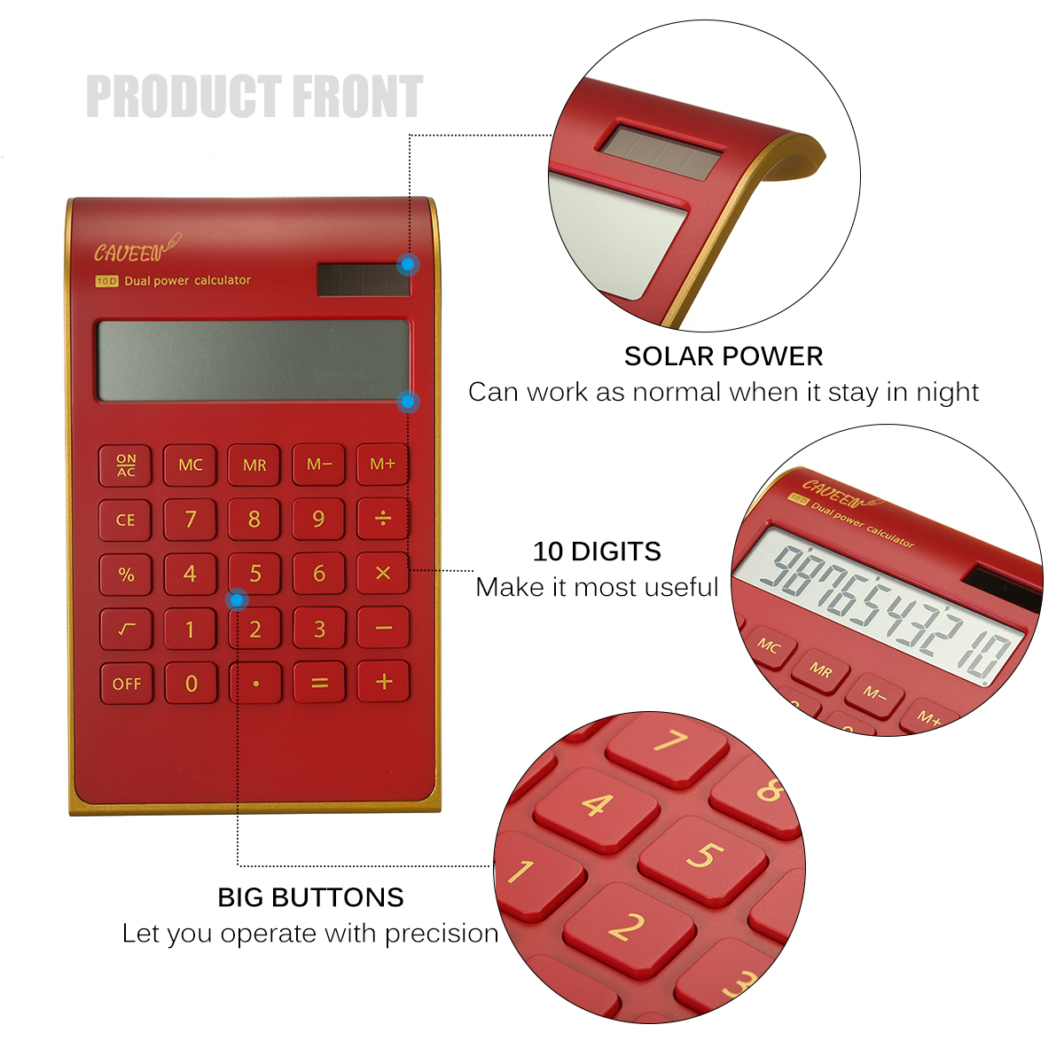 NNRTS-Creative-Portable-Ultra-thin-Gold-Frame-Calculator-Solar-Energy-Caculator-Stationery-Set-1523299-3