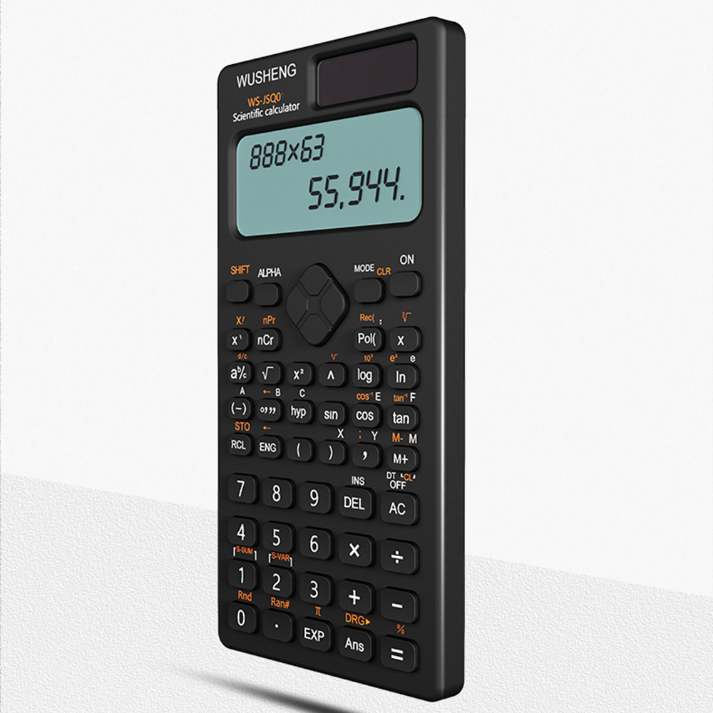 WUSHENG-WS-JSQ02-Scientific-Calculator-2-Line-102-Digits-Display-LCD-Double-Power-with-417-Function--1900541-6