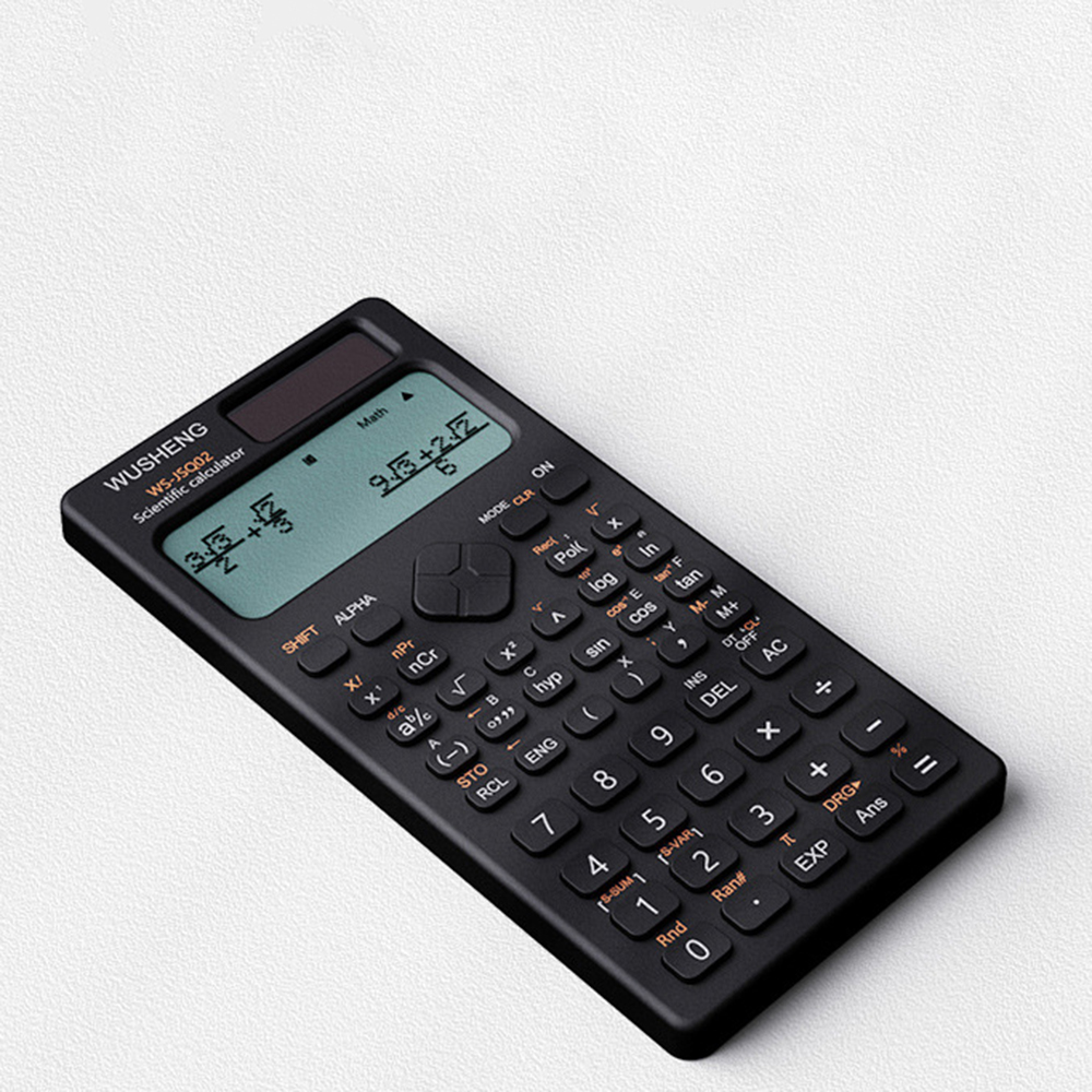 WUSHENG-WS-JSQ02-Scientific-Calculator-2-Line-102-Digits-Display-LCD-Double-Power-with-417-Function--1900541-7