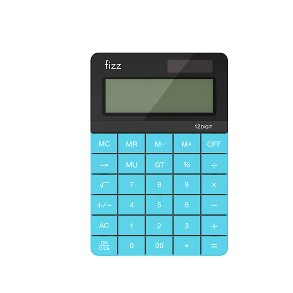 XM-Fizz-FZ66806-Calculator-Double-Power-Desk-Calculator-12-Digit-Large-Display-Panel-Button-Calculat-1727032-12