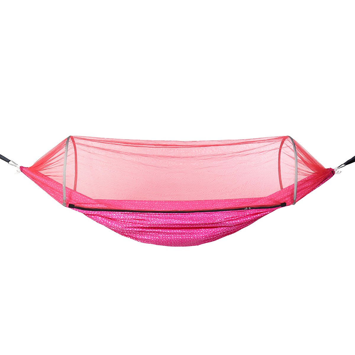 1-2-People-Camping-Hammock-Bed-Anti-Mosquito-Net-Hanging-Swinging-Folding-Travel-Beach-1701881-11