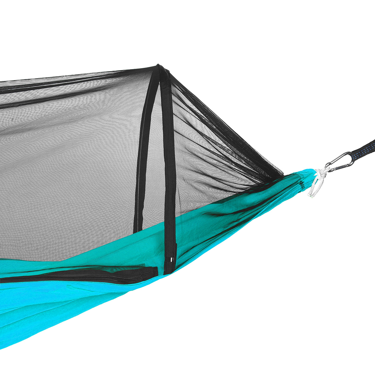 1-2-People-Camping-Hammock-Bed-Anti-Mosquito-Net-Hanging-Swinging-Folding-Travel-Beach-1701881-9