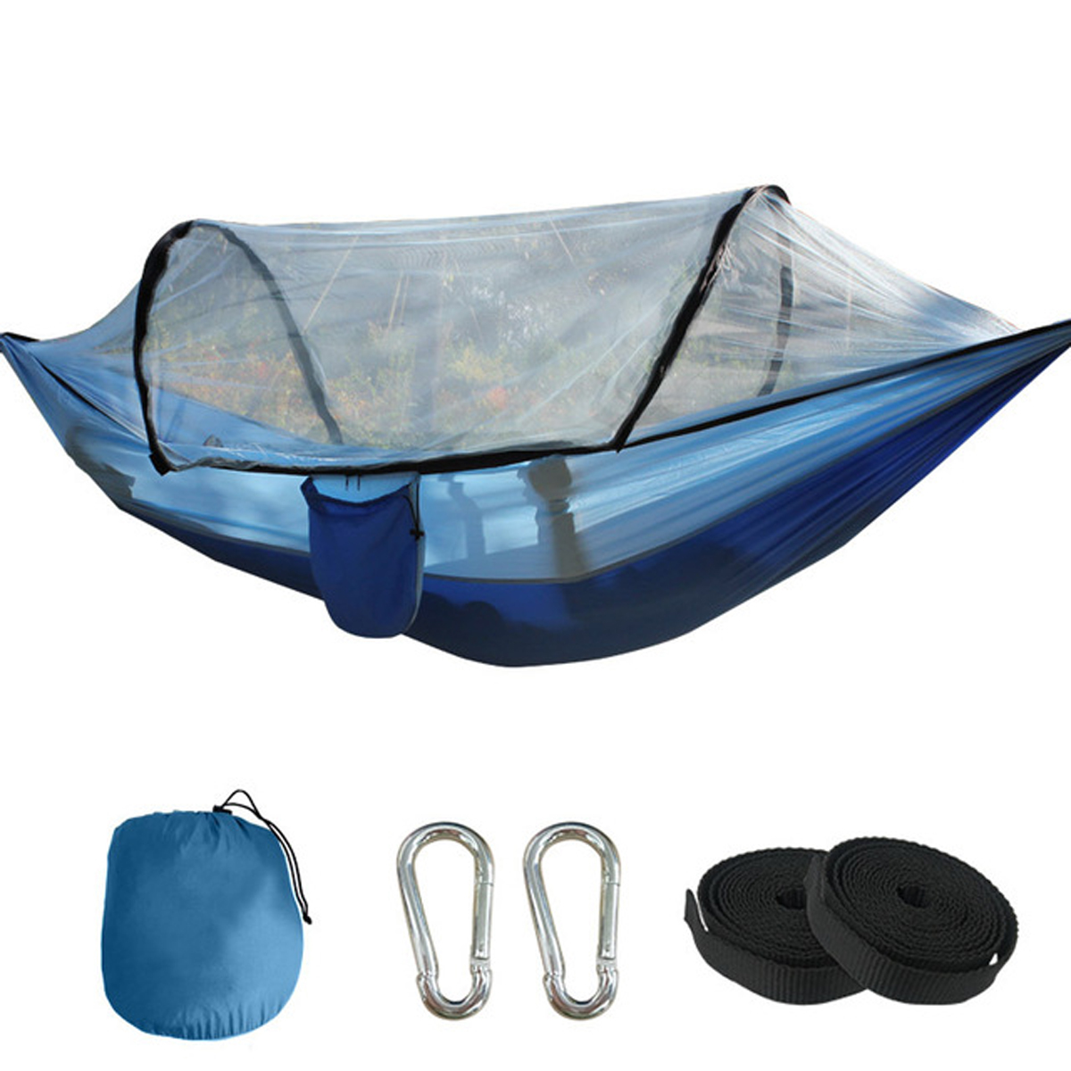 1-2-People-Camping-Hammock-with-Mosquito-Net-Lightweight-Hanging-Bed-Beach-Travel-Max-Load-300kg-1697049-2