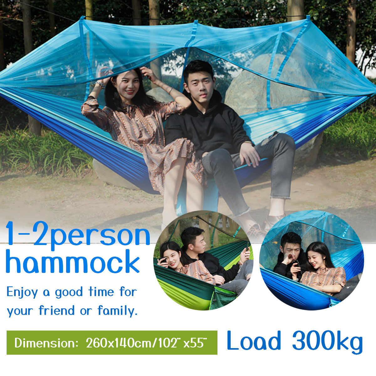 1-2-Person-Camping-Hammock-Hanging-Bed-Swing-Chair-with-Mosquito-Net-Outdoor-Travel-1855119-1