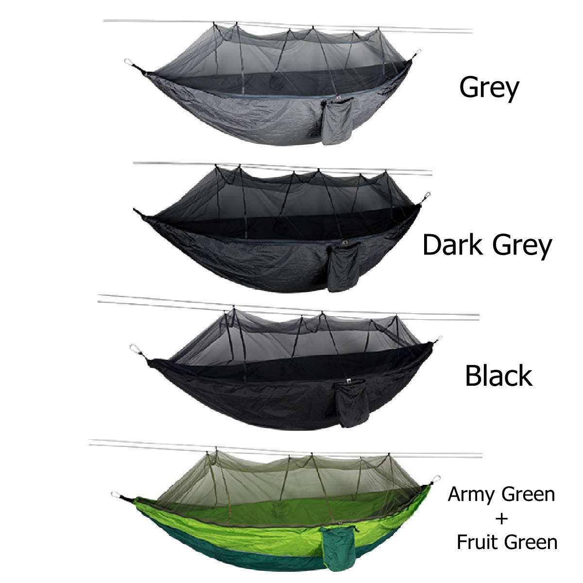 1-2-Person-Portable-Outdoor-Camping-Hammock-with-Mosquito-Net-High-Strength-Parachute-Fabric-Hanging-1532094-2