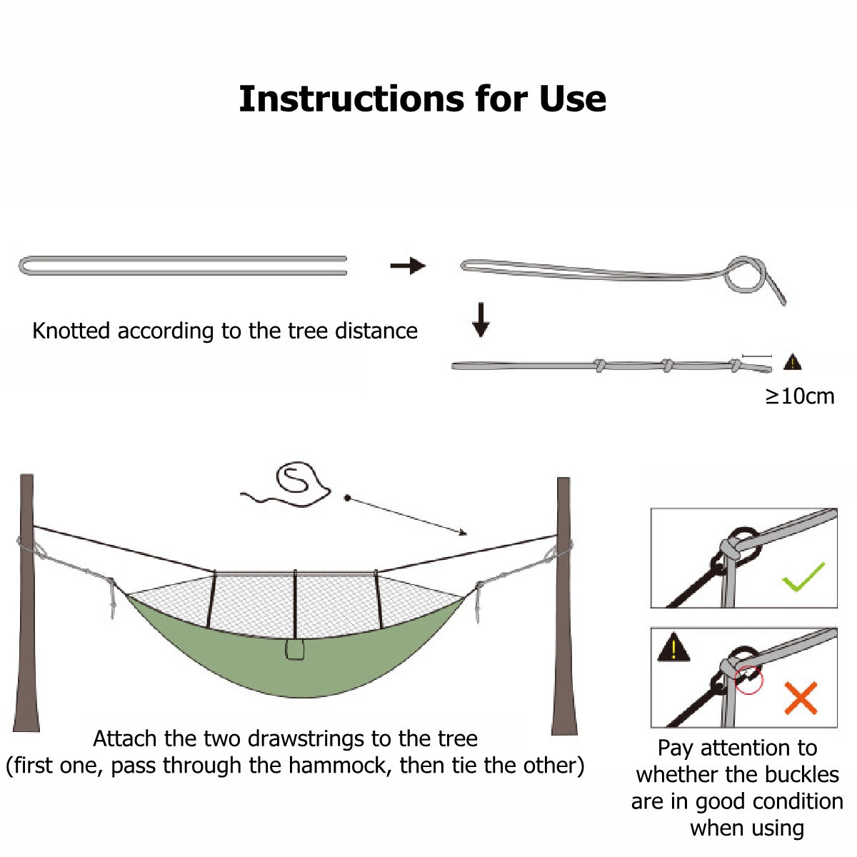 1-2-Person-Portable-Outdoor-Camping-Hammock-with-Mosquito-Net-High-Strength-Parachute-Fabric-Hanging-1532094-5