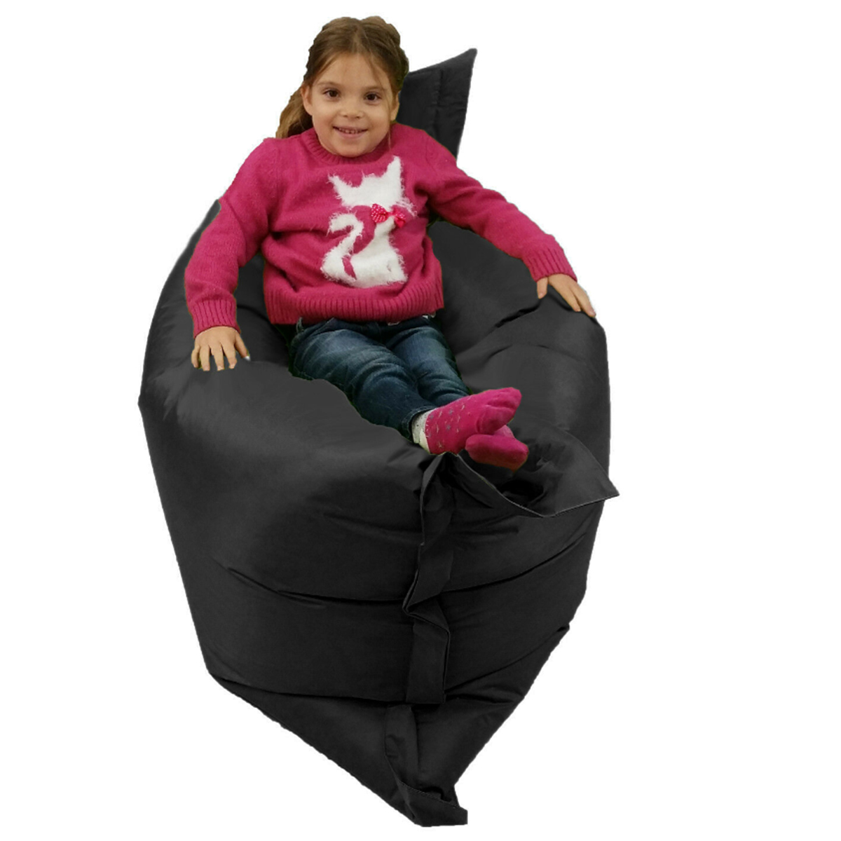 100130CM-Oxford-Giant-Large-Kids-Bean-Bag-Cover-Indoor-Outdoor-Beanbag-Garden-Waterproof-Cushion-1647604-2
