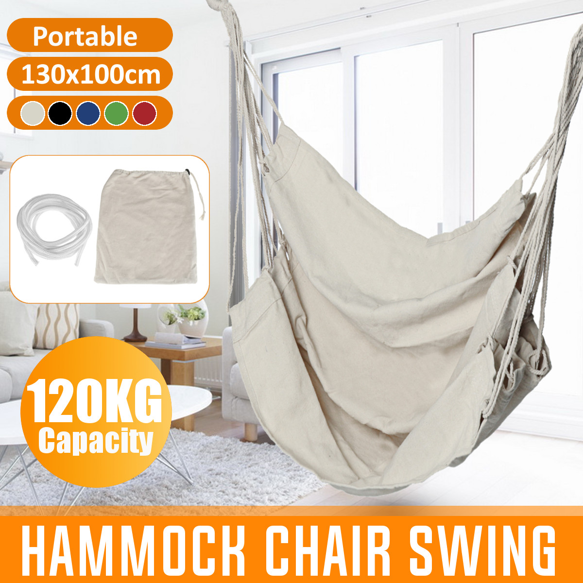100x150cm-120kg-Max-Load-Fabric-Hammock-Chair-Hanging-Seat-Outdoor-Garden-Swing-Camping-Travel-1675577-1