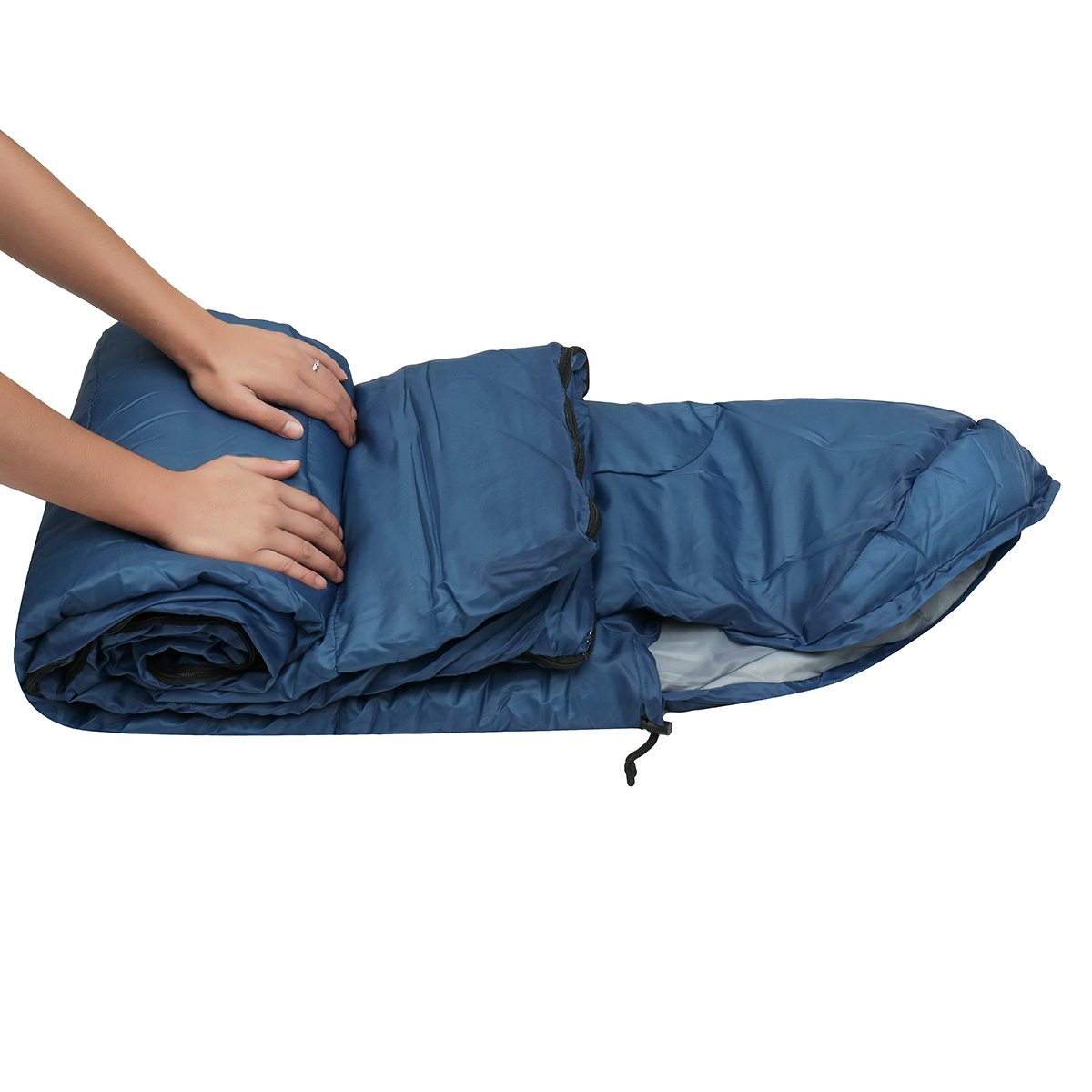 10x75CM-Waterproof-Camping-Envelope-Sleeping-Bag-Outdoor-Hiking-Backpacking-Sleeping-Bag-with-Compre-1647670-3