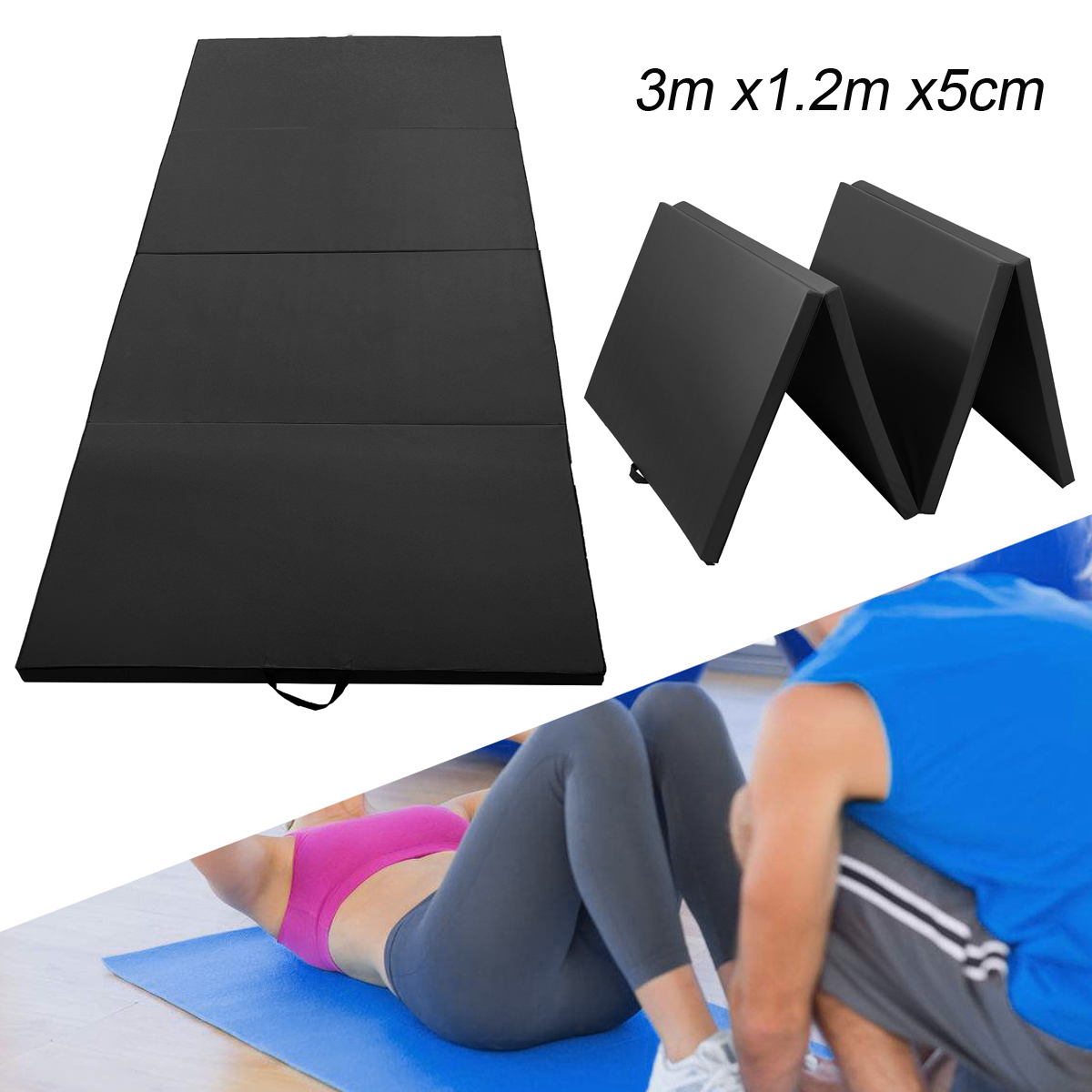 118x472x197inch-Gymnastics-Mat-Home-Gym-Folding-Panel-Sports-Yoga-Exercise-Tumbling-Fitness-Pad-1246022-1