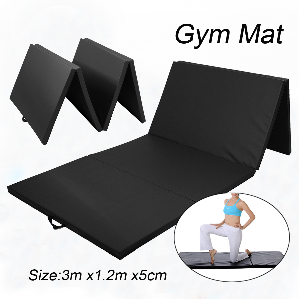 118x472x197inch-Gymnastics-Mat-Home-Gym-Folding-Panel-Sports-Yoga-Exercise-Tumbling-Fitness-Pad-1246022-9