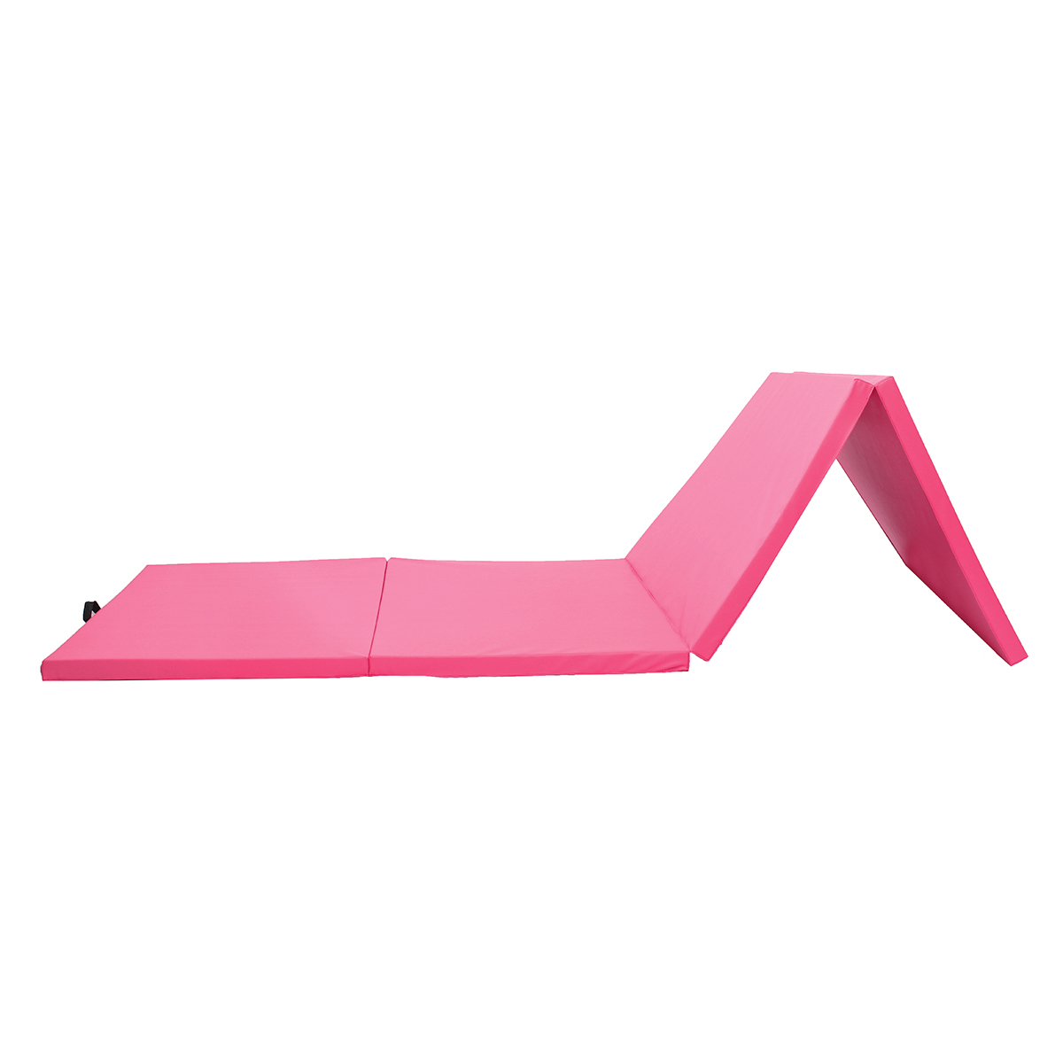 118x47x196inch-4-Folding-Super-Large-Gymnastics-Mat-Yoga-Gym-Exercise-Pad-Pink-1246274-5