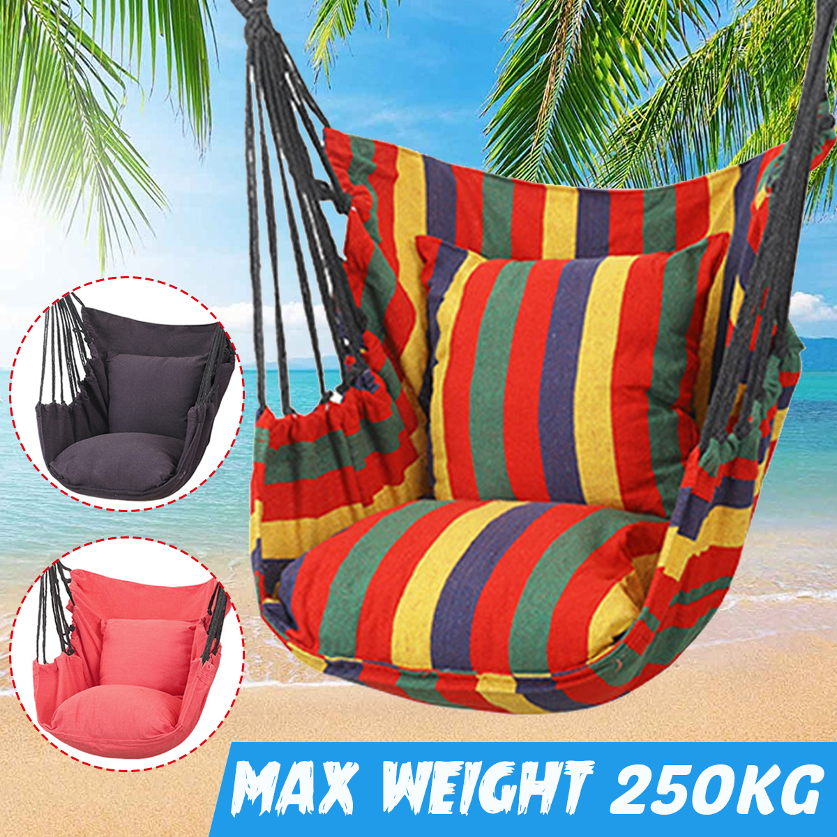 130x100cm-Hammock-Chair-Hanging-Seat-Swing-Chair-Camping-Travel-Garden-Max-Load-250kg-1731953-1