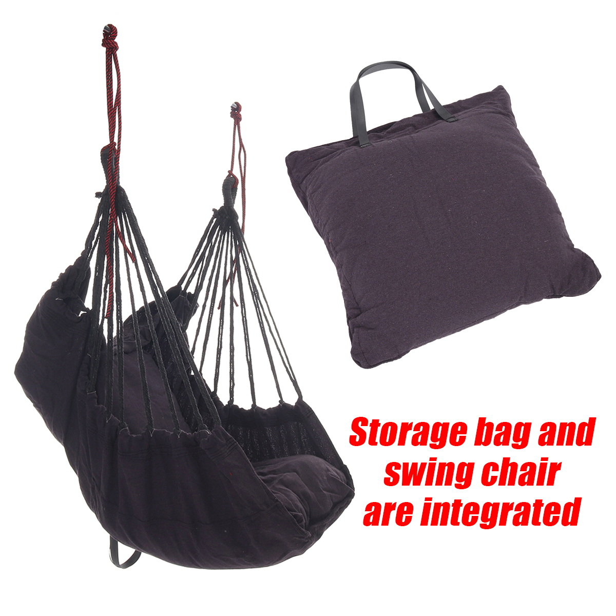 130x100cm-Hammock-Chair-Hanging-Seat-Swing-Chair-Camping-Travel-Garden-Max-Load-250kg-1731953-4