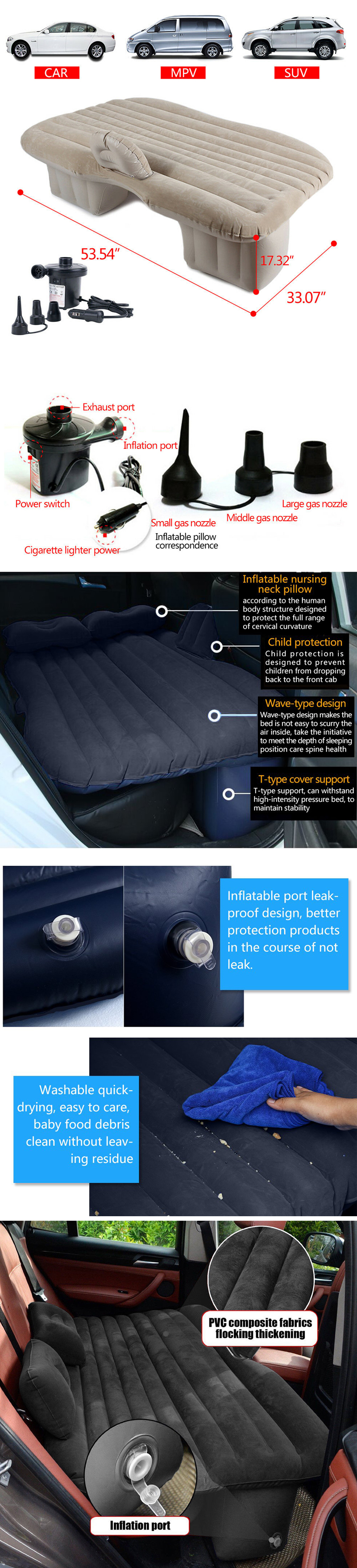 136x84x44cm-Inflatable-Air-Mattresses-Camping-Travel-Car-Back-Seat-Rear-Seat-Rest-Cushion-Sleeping-P-1556029-1