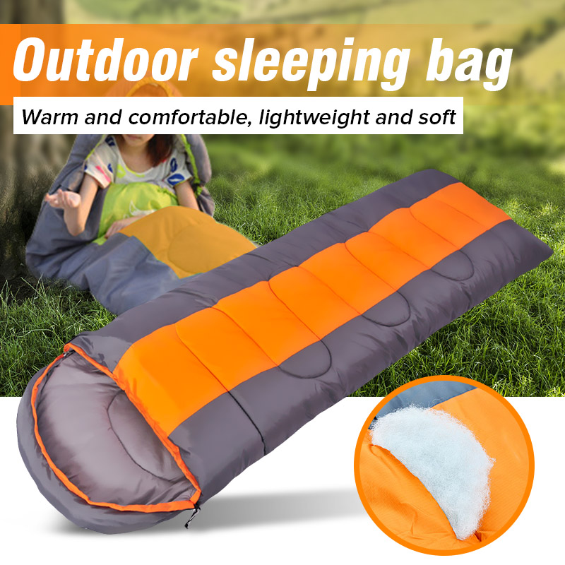 14KG-Thicken-210T-Waterproof-Sleeping-Bag-With-Pillow-Portable-Lightweight-Outdoor-Camping-Hiking-Sl-1781176-1