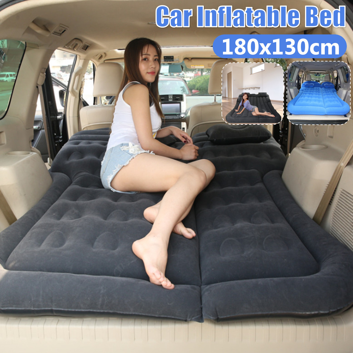 180x130cm-Multifunctional-Inflatable-Car-Air-Mattress-Durable-Back-Seat-Cover-Travel-Bed-Moisture-pr-1888970-1