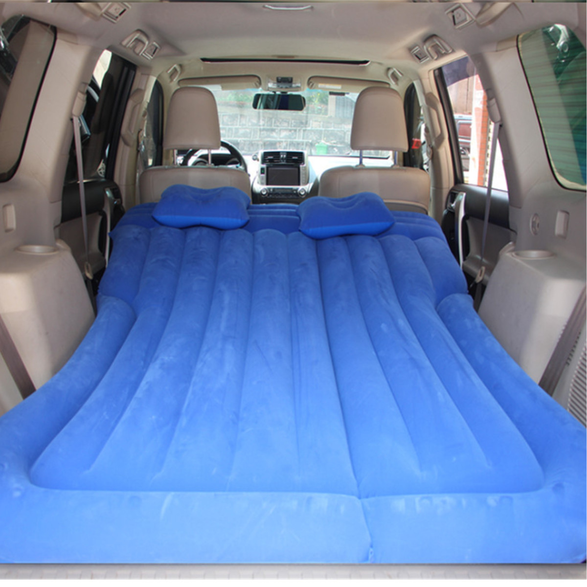 180x130cm-Multifunctional-Inflatable-Car-Air-Mattress-Durable-Back-Seat-Cover-Travel-Bed-Moisture-pr-1888970-3